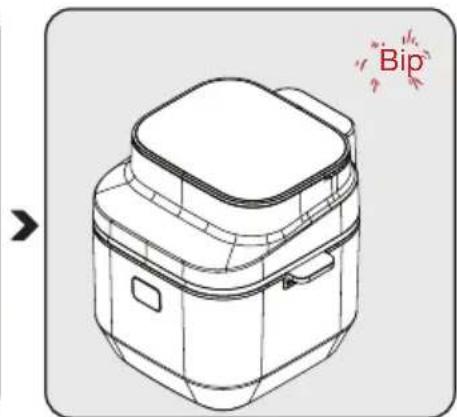 BEKO FRL 5474 B - Functionarea - 3