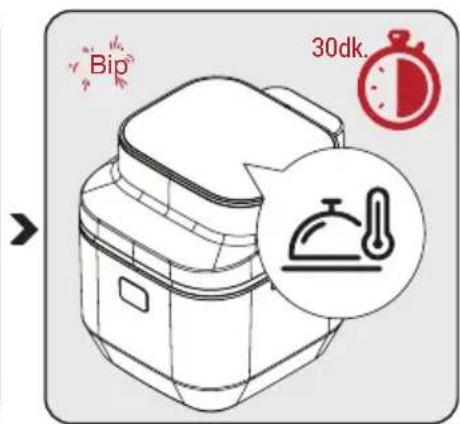 BEKO FRL 5474 B - Rad - 7