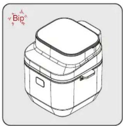 BEKO FRL 5474 B - Bedienung - 1