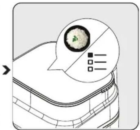 BEKO FRL 5474 B - Rice Cooking Mode - 2