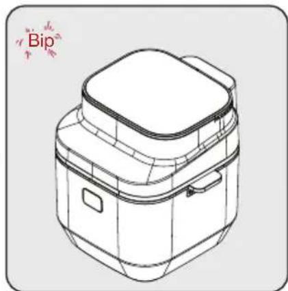 BEKO FRL 5474 B - Functionarea - 6
