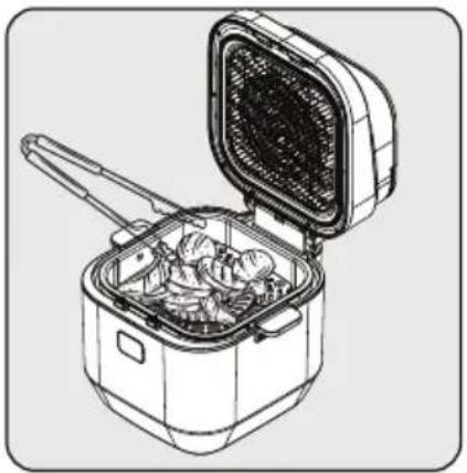 BEKO FRL 5474 B - yHKZnoHnpaHe - 5