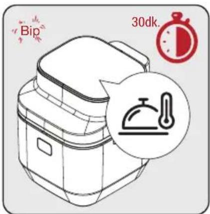 BEKO FRL 5474 B - Fonctionnement - 4