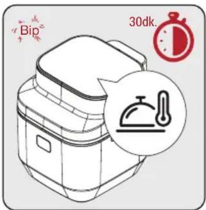BEKO FRL 5474 B - Funcionamento - 4