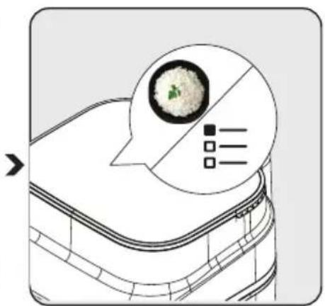 BEKO FRL 5474 B - Modalità di cottura Pilaf - 2