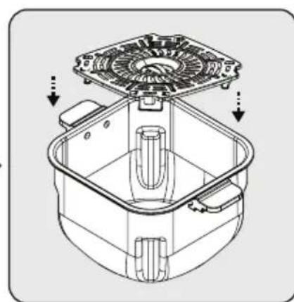 BEKO FRL 5474 B - 3,1Ппедназ nauseи - 4