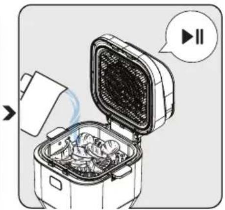 BEKO FRL 5474 B - Modo de Cocción Lenta - 5