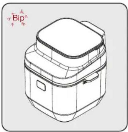 BEKO FRL 5474 B - Functionarea - 6