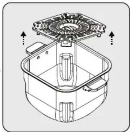 BEKO FRL 5474 B - Przygotowanie urzadzenia do uzycia - 3