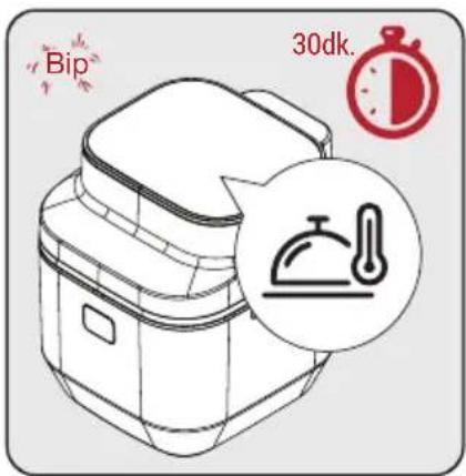 BEKO FRL 5474 B - P perpendicular - 4