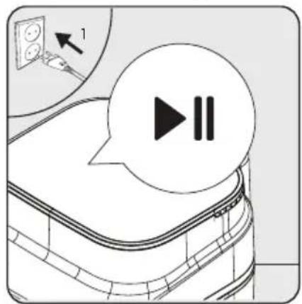 BEKO FRL 5474 B - Modul de gâtire lenta - 1