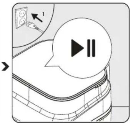 BEKO FRL 5474 B - Modo de Cocción de Baja Grasa - 2