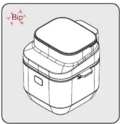 BEKO FRL 5474 B - Operation - 6