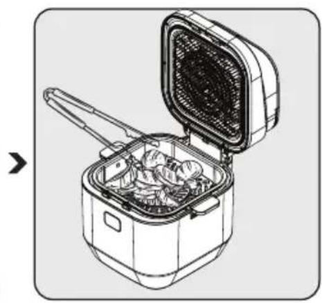 BEKO FRL 5474 B - yHKZIOHnpaHe - 2
