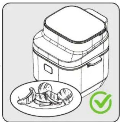 BEKO FRL 5474 B - Funzionamento - 6