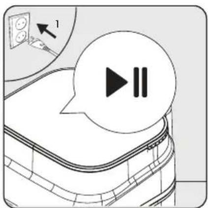 BEKO FRL 5474 B - + 3.6.4.2 - 2
