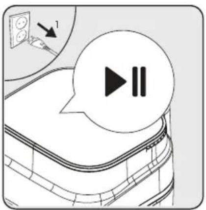 BEKO FRL 5474 B - Pulizia - 2