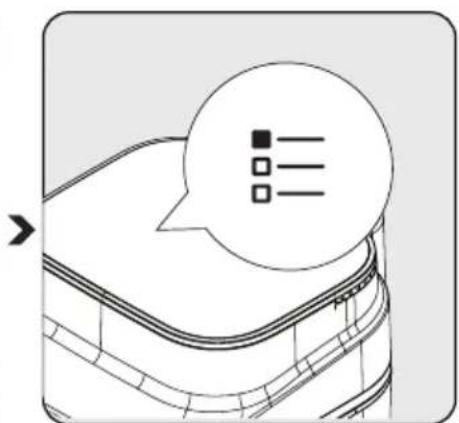 BEKO FRL 5474 B - Backwaren - Modus Fettarmes Garen + Dampfgaren - 3