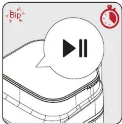 BEKO FRL 5474 B - Funzionamento - 2