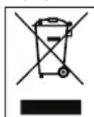 BEKO WKM 7322 I - Compliance with the WEEE Directive and Disposing of the Waste Product: - 1