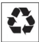 BEKO WKM 7322 I - Hinweise zum Recycling - 1