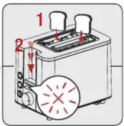 BEKO TAM 7321 I - Functionarea - 7