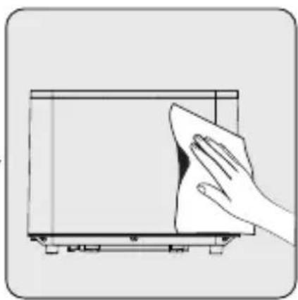 BEKO TAM 7321 I - Limpieza - 12