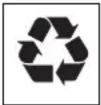 BEKO TAM 7321 I - Hinweise zum Recycling - 1