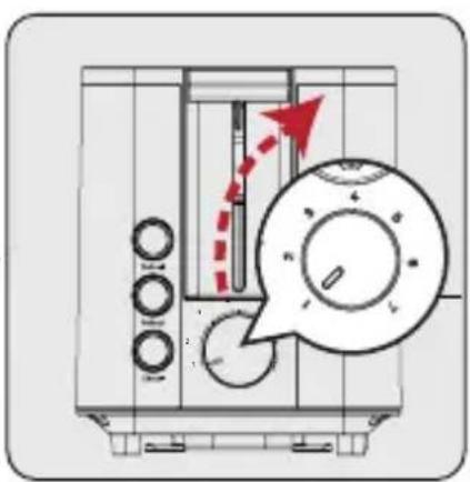 BEKO TAM 7321 I - Funzionamento - 5