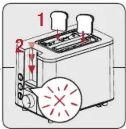 BEKO TAM 7321 I - Çalıştırma - 7