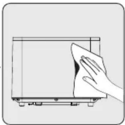 BEKO TAM 7321 I - Reinigung - 12