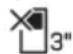 BEKO KG550 - Function Key - 1