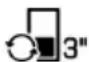 BEKO KG550 - Fachumwandlungstaste - 1