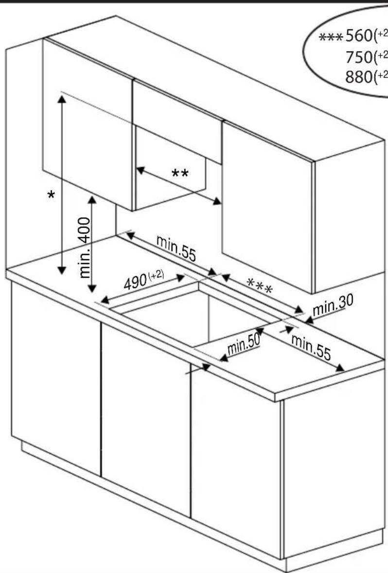 BEKO HII64720QUF2T - 3