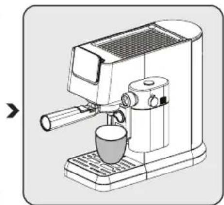 BEKO CaffeExperto CEP 5303 B - Funkcija čišćenja/ispiranja - 17