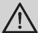 BEKO CaffeExperto CEP 5303 B - Danger resulting from improper use! - 1