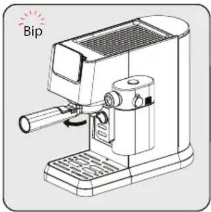 BEKO CaffeExperto CEP 5303 B - Funkcija čišćenja/ispiranja - 2