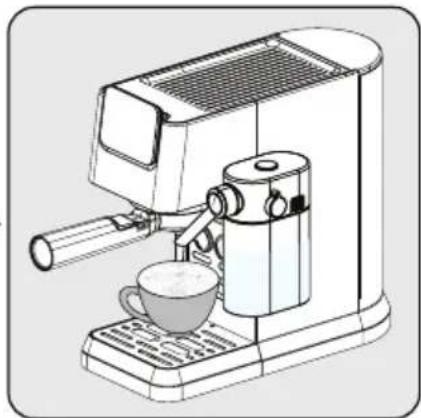 BEKO CaffeExperto CEP 5303 B - Preparation - 3