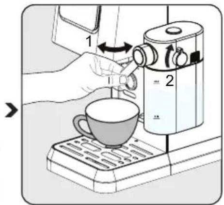 BEKO CaffeExperto CEP 5303 B - How to obtain after sales service, help or general advice - 17