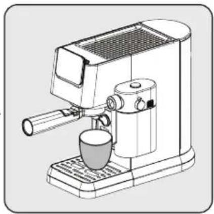 BEKO CaffeExperto CEP 5303 B - How to obtain after sales service, help or general advice - 21