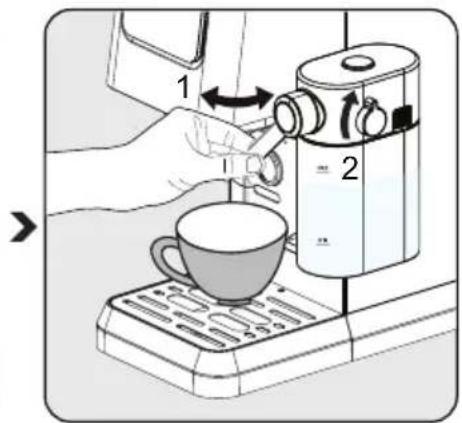 BEKO CaffeExperto CEP 5303 B - How to obtain after sales service, help or general advice - 13