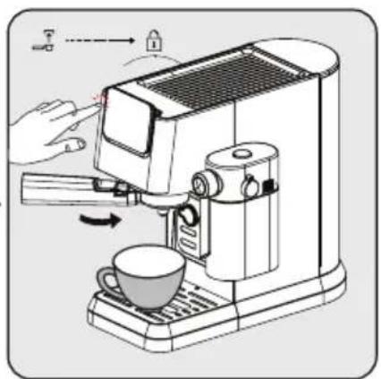 BEKO CaffeExperto CEP 5303 B - Infusion d'un simple/double Expresso - 3