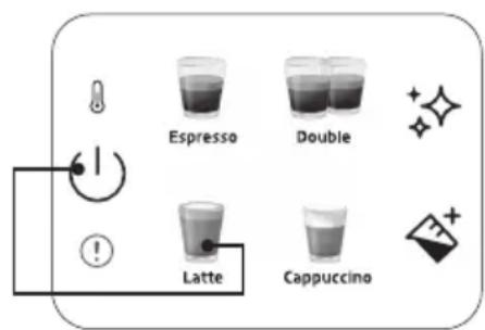 BEKO CaffeExperto CEP 5303 B - Impostare le quantità di Latte, Cappuccino e Schiuma di Latte - 2