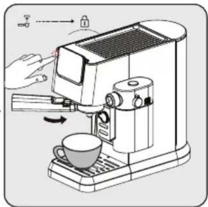 BEKO CaffeExperto CEP 5303 B - Brewing Single / Double Espresso - 2