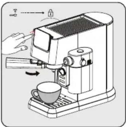 BEKO CaffeExperto CEP 5303 B - Tek / çift espresso pişirme - 3