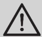 BEKO CaffeExperto CEP 5303 B - Nebezpečí způsobené nesprávným použitím! - 1