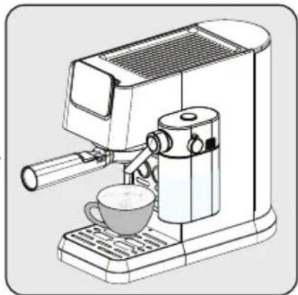 BEKO CaffeExperto CEP 5303 B - Vorbereitung - 3