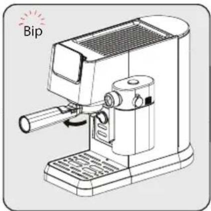 BEKO CaffeExperto CEP 5303 B - Brewing Single / Double Espresso - 3