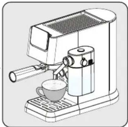 BEKO CaffeExperto CEP 5303 B - Preparazione - 3