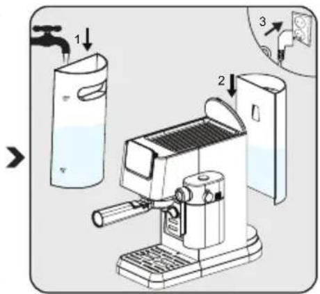 BEKO CaffeExperto CEP 5303 B - Primo utilizzo - 3